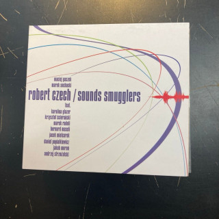 Robert Czech - Sounds Smugglers CD (M-/M-) -jazz-